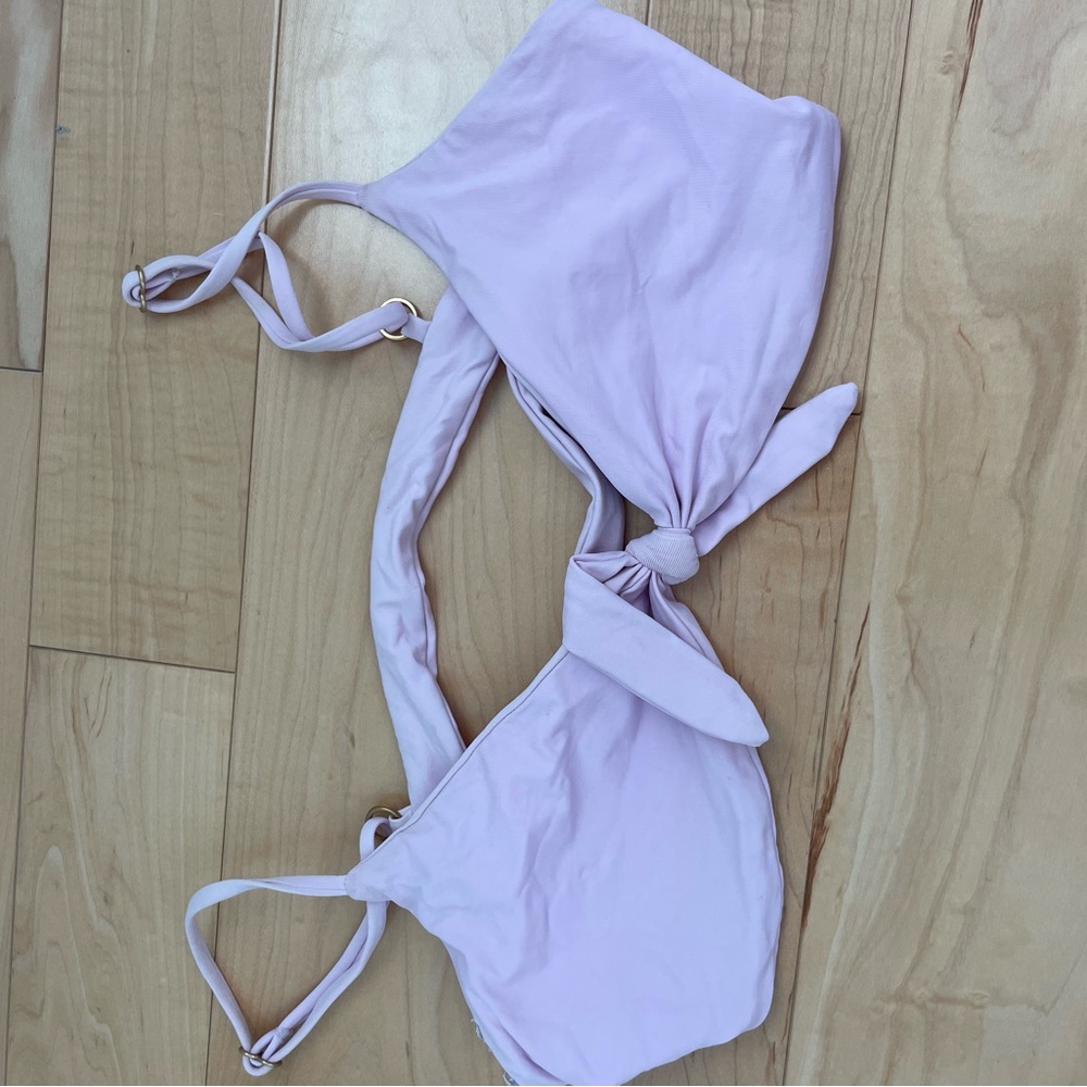 L*space bikini top